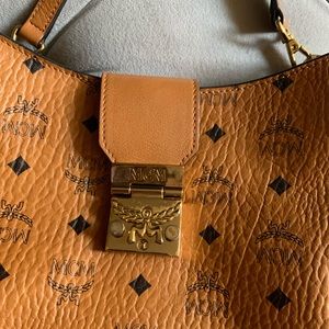 Authentic MCM handbag